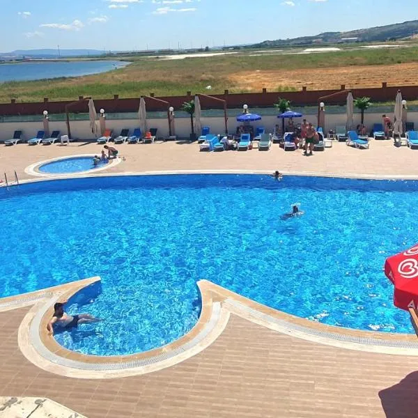 Flora Hotel, hotel v destinaci Gelibolu