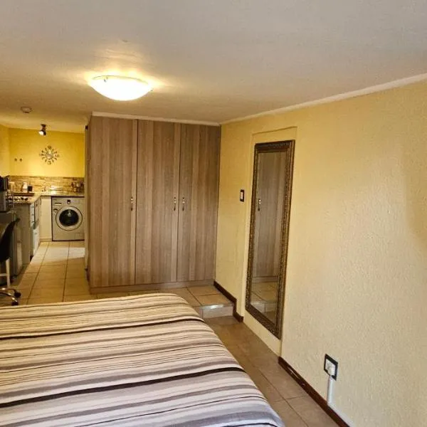 Walters Lane Economy Apartment 1 - No Loadshedding, Hotel in Kapstadt
