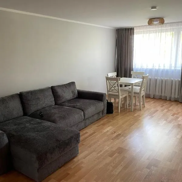 Korter Tõrvas Valga mnt 66, hotel a Tõrva
