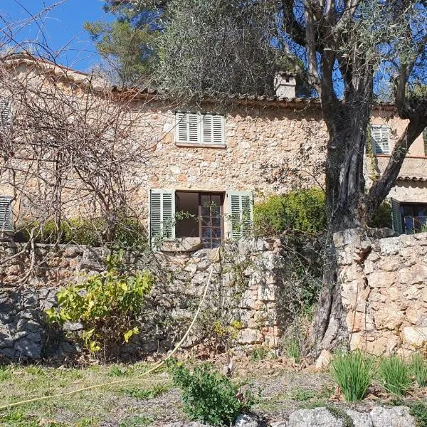 Mas 18ème Oliveraie, hotel in Grasse