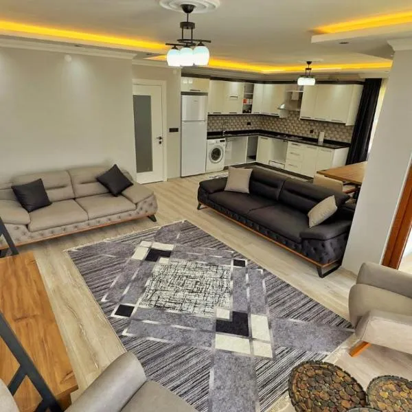 Sağlam Apart Otel, ξενοδοχείο στο Uzungol