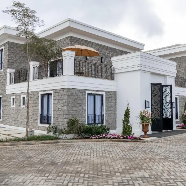 Pousada e Cerimonial Itamaraty, ξενοδοχείο σε Pedra Azul