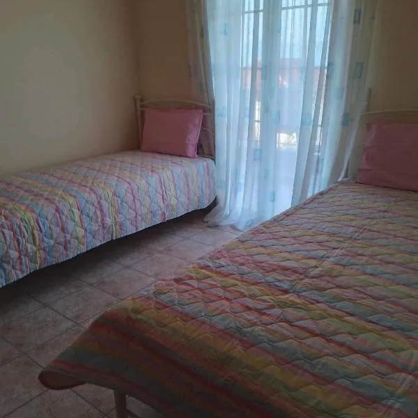 Kali’s comfort, hotel v destinaci Karavomylos