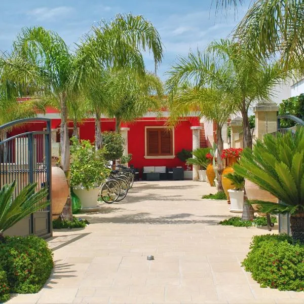 B&B Lizia, hotel v destinaci Porto Cesareo