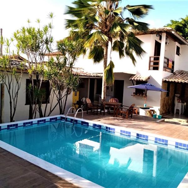 Casa Dona Deusa