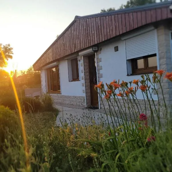 Gîte Epis du Moulin, hotel in Harbonnières