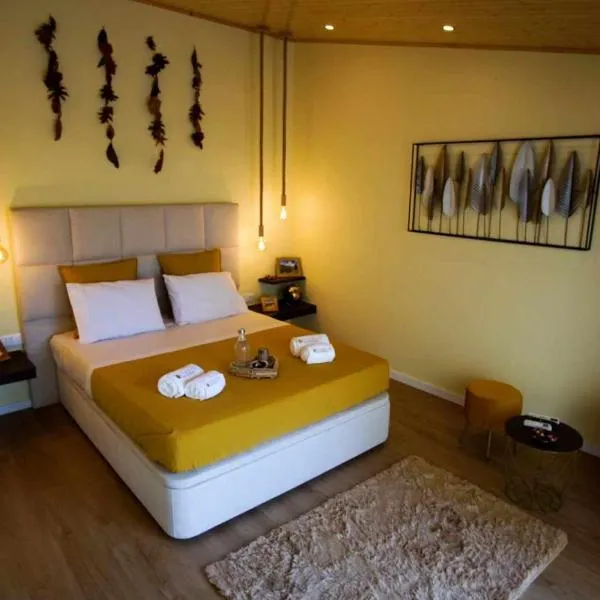 Currais o pequeno paraíso entre o mar e a serra, hotel in Aveiro