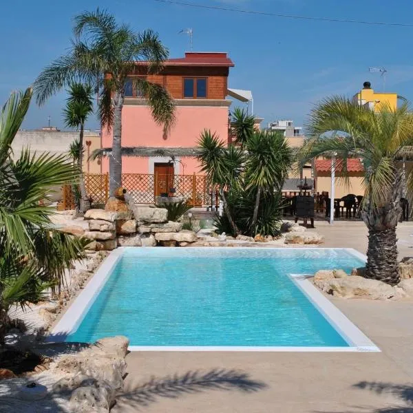 Il Germoglio, hotel v destinaci Bisceglie