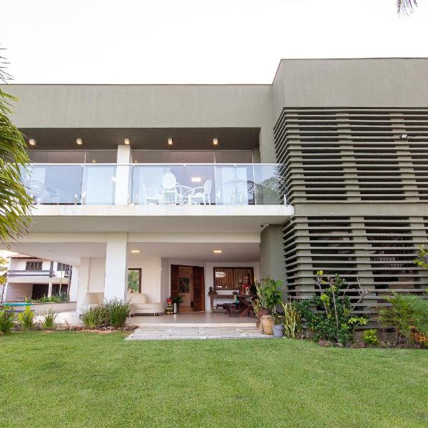 Luxo à Beira Mar - Mansão Exclusiva por Carpediem
