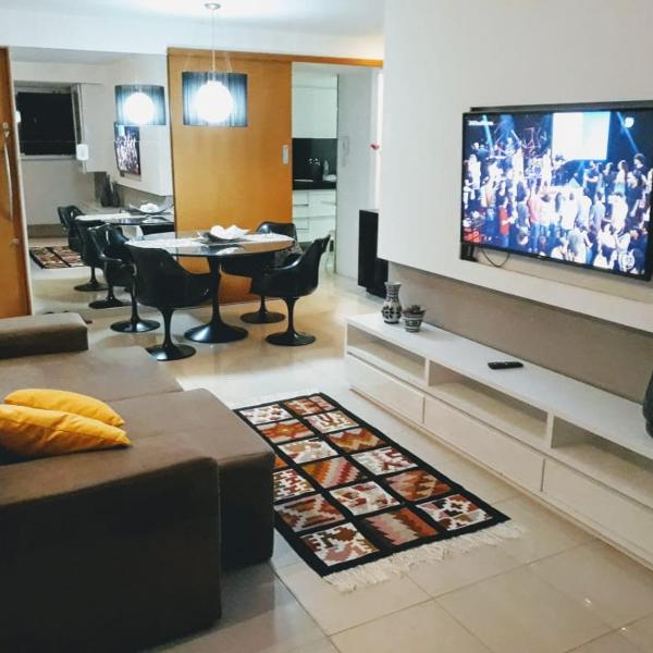 Apartamento praia Jatiúca