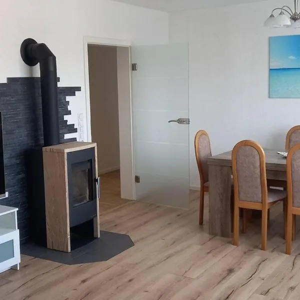 Ferienwohnung für bis zu 10 Personen, hotel en Koetz 
