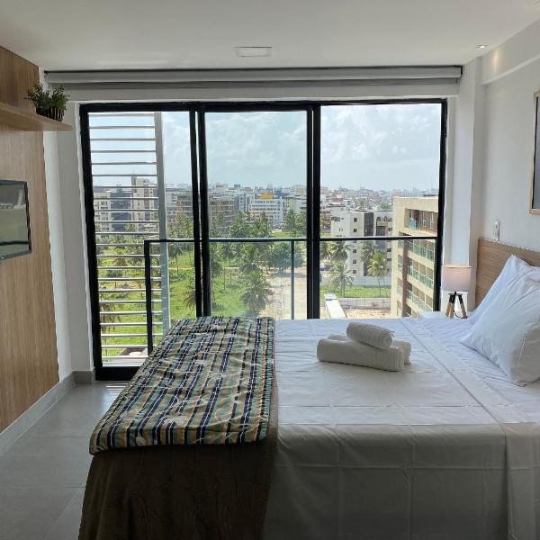 Bela Hospedagem - #Neo Duos 802 Charme em Intermares - Foto 2