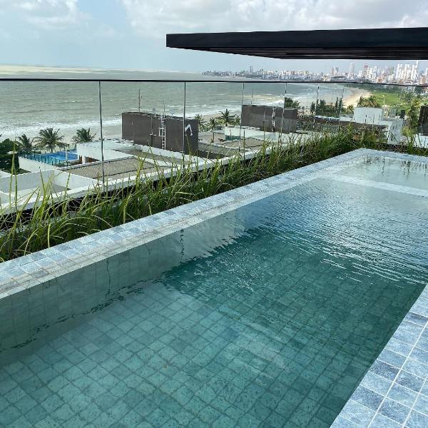 Bela Hospedagem - #Neo Duos 802 Charme em Intermares