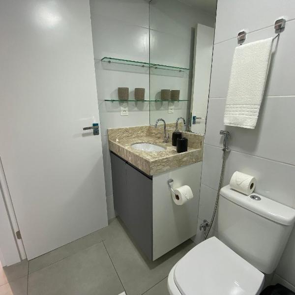 Bela Hospedagem - #Neo Duos 802 Charme em Intermares - Foto 3