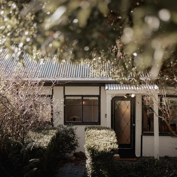 Misty Haven: Olinda şehrinde bir otel