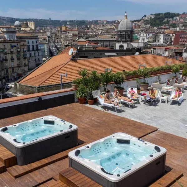 Sweet Sleep Studios, hotel v Neapoli
