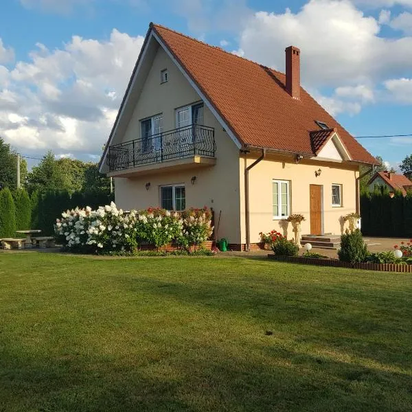 domek PERKUN, hotell i Pierkunowo