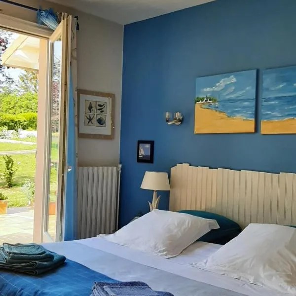 A la Volette, hotel v destinaci Pouillé