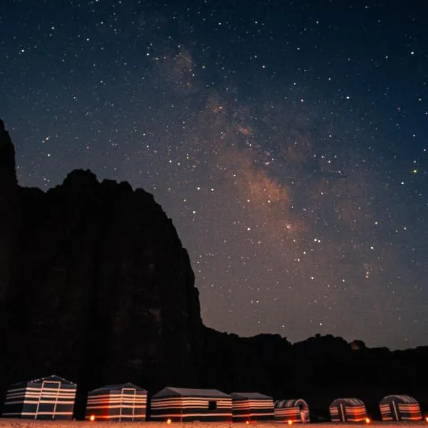 Bedouin Nights Camp, hotel in Wadi Rum