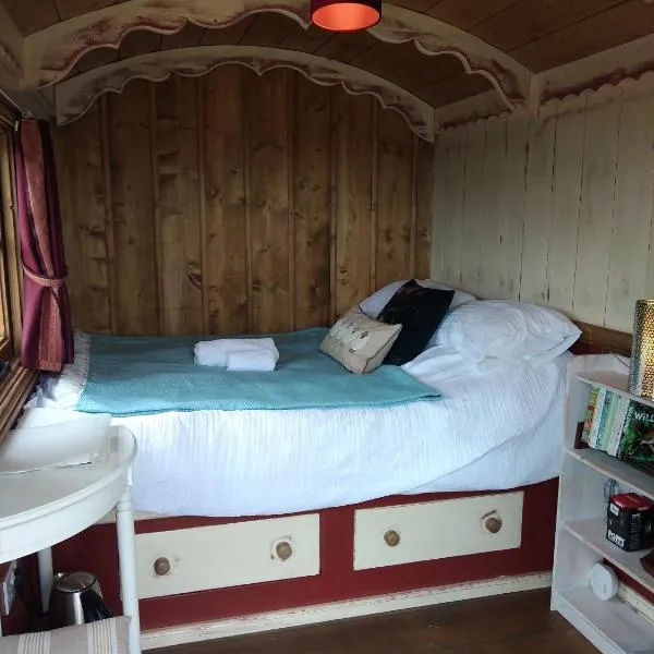 Shirehill Farm, hotel v destinaci Chippenham