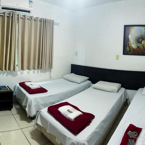 Hotel Anápolis - Foto 2