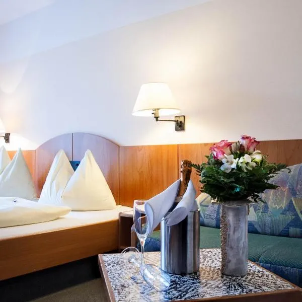 Hotel Edlingerwirt - Sauna & Golfsimulator inklusive, hotel in Sappl