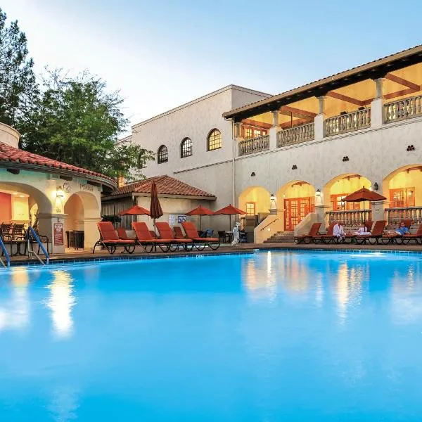 Los Abrigados Resort and Spa, hotel v destinaci Sedona
