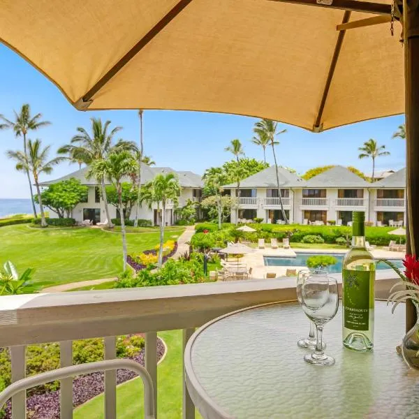 Top Floor Ocean View Condo at Poipu Kapili- Alekona Kauai, viešbutis mieste Koloa