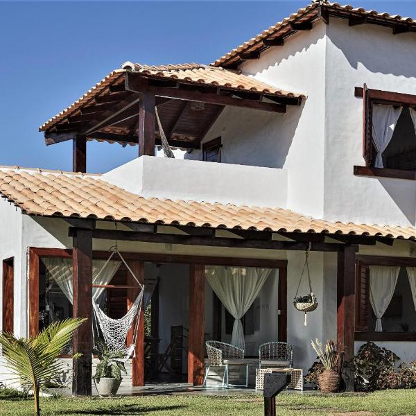 Condomínio Villa Conduru - Casa completa