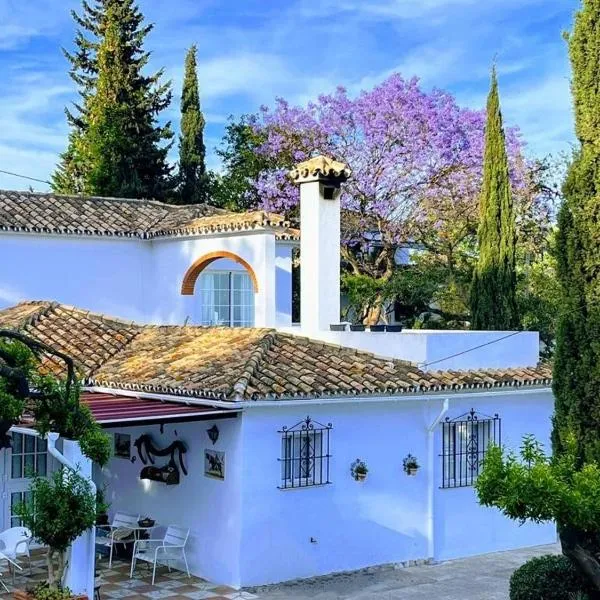 Finca Villordo Villa Tranquila, hotel en Benalmádena
