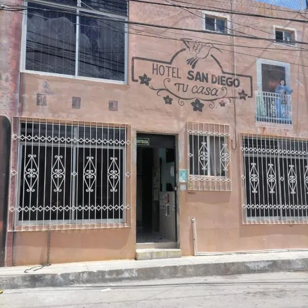 San Diego Tu Casa, hotel v mestu Campeche