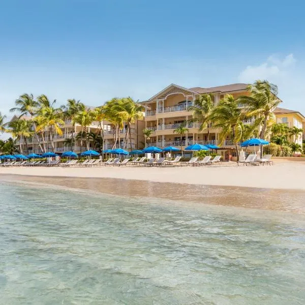 The Landings Resort and Spa - All Suites, hotelli kohteessa Gros Islet