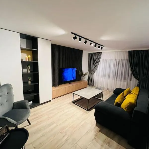 Impact Apartments, hotel en Udeni-Zăvoi
