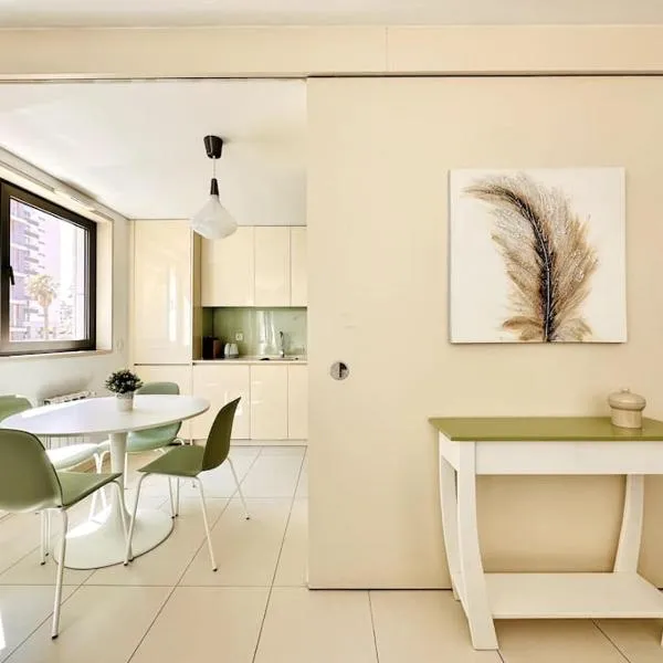 Marina Expo Apartment