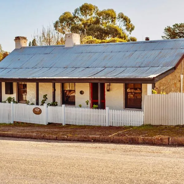 Kooringa Cottage, hotel v destinaci Burra