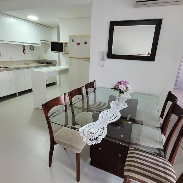 Apartamento frente para a piscina a uma quadra da praia - Foto 5