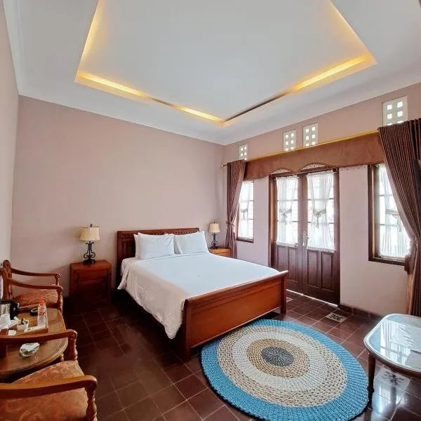 Clemmie Huis, hotel v destinaci Yogyakarta