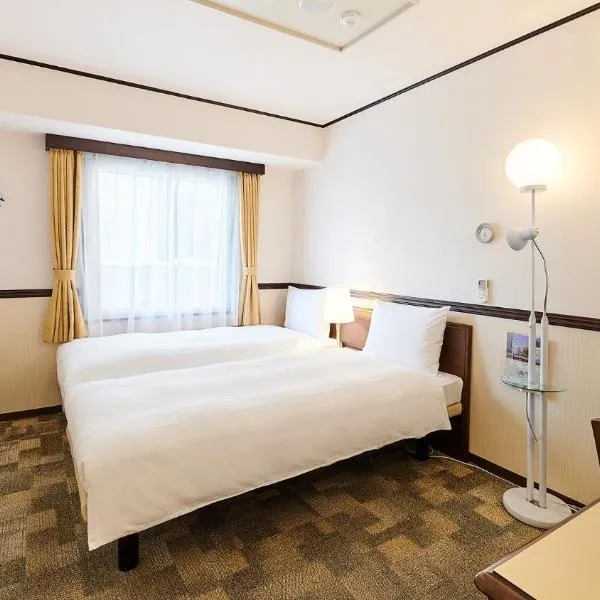 東横INN柏駅西口、柏市のホテル