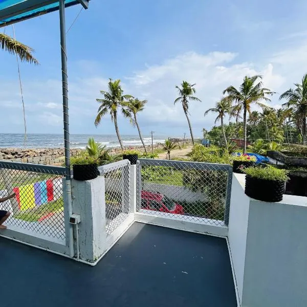 Chameleon Beach Resort, Cherai, hotel din Kochi