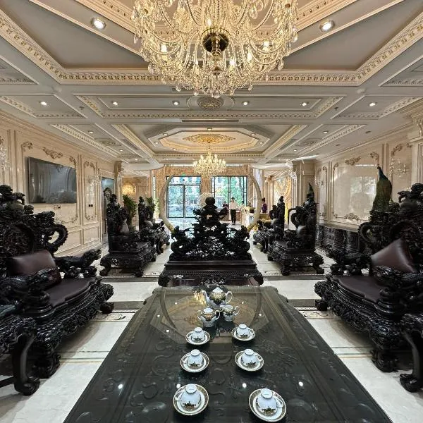 Kinh Bắc Palace Hotel, hotel v destinaci Bồ Sơn