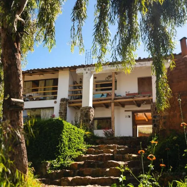 Viesnīca Villa Aventura Lodge pilsētā Namora