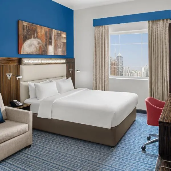 Holiday Inn Express DXB - photo 2