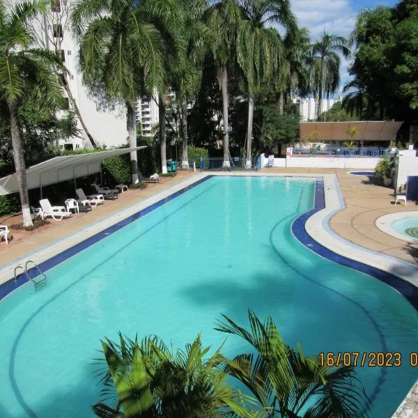Apartamento Girardot Resort, hotel in Girardot