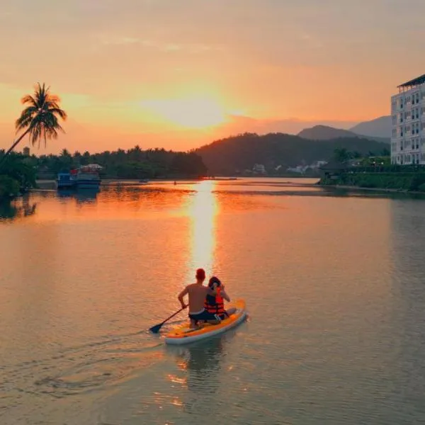 Champa Island Nha Trang - Resort Hotel & Spa, hotel en Nha Trang