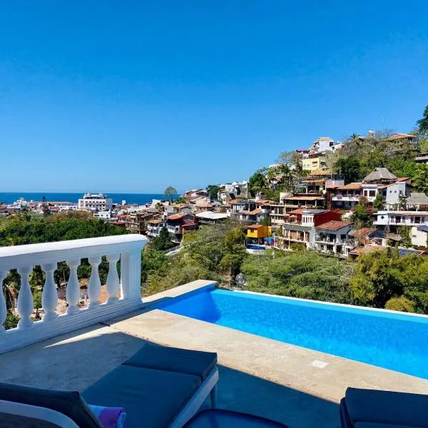 Hotel Boutique Rivera Del Rio, hotel v destinaci Puerto Vallarta