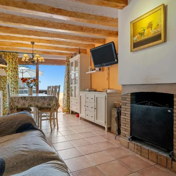 Cal Cosials, hotel in La Morera de Montsant