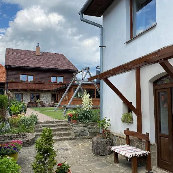 Ubytovanie MARTINKA, hotel v Popradu