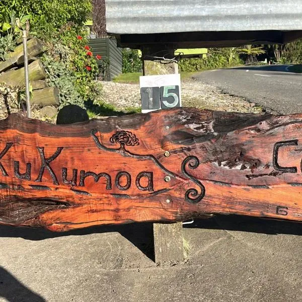 Kukumoa Cabin, hotel v destinaci Opotiki