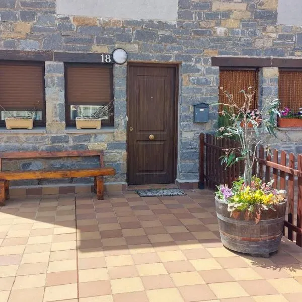 Castiello de Jaca में, होटल Apartamentos Castiello de Jaca 3000