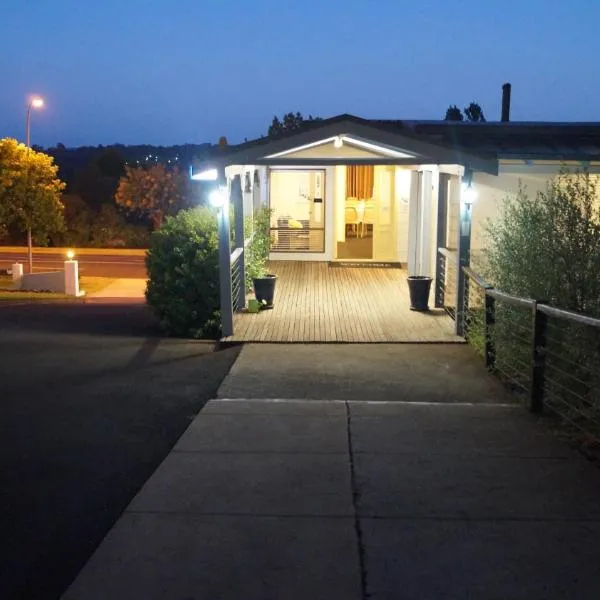 Armidale Inn, hotel in Arding